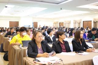 48. พิธีเปิดกิจกรรมการอบรมเชิงปฏิบัติการการออกแบบนวัตกรรมสู่การวิจัยในชั้นเรียน
